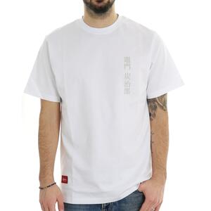 T-SHIRT KAMADO TANJIRO DOLLY NOIRE BIANCO